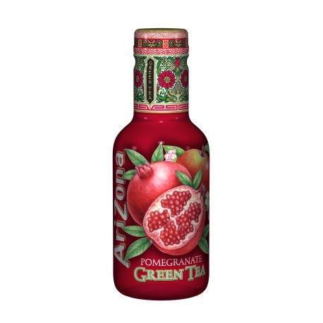 AriZona Pomegranate 500ml Pet