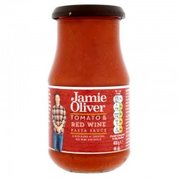 Sos pomidorowy z winem Bolognese 400g Jamie Oliver - kup teraz w sklepie internetowym AMUS.PL