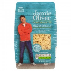 Makaron Mini Muszelki Conhigliette 500g Jamie Oliver