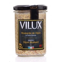 Musztarda ziarnista 200g Vilux