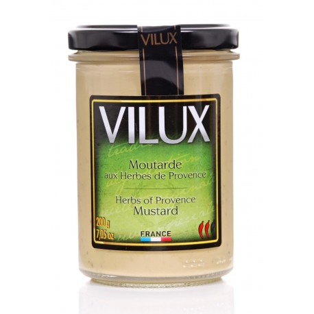 Musztarda Prowansalska 200g Vilux