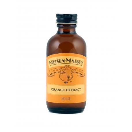 Ekstrakt pomarańczowy 60ml Nielsen-Massey - Gdzie kupić? W sklepie AMUS! 