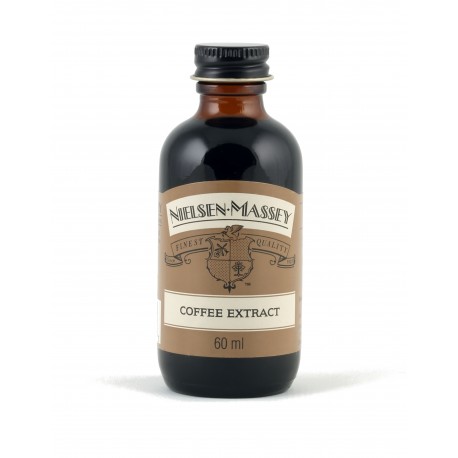 Ekstrakt kawowy 60ml Nielsen-Massey. Gdzie kupić? W sklepie AMUS! 