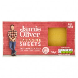 Makaron do Lasagne 250g Jamie Oliver