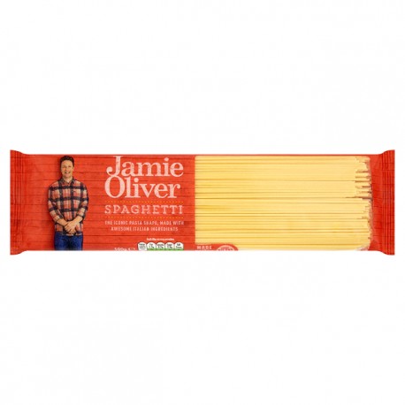 Makaron Spaghetti 500g Jamie Oliver - kup teraz online w sklepie internetowym AMUS.PL