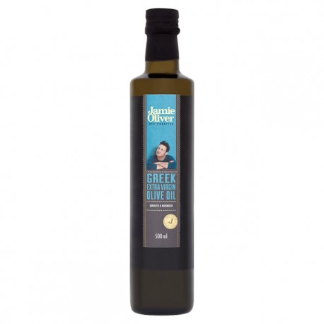 OLIWA GRECKA EXTRA VIRGIN 500ML JAMIE OLIVER