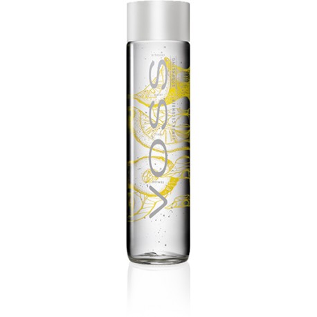 VOSS woda 375ml mienralna gazowana