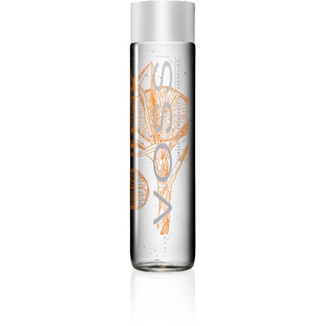 VOSS woda 375ml mienralna gazowana