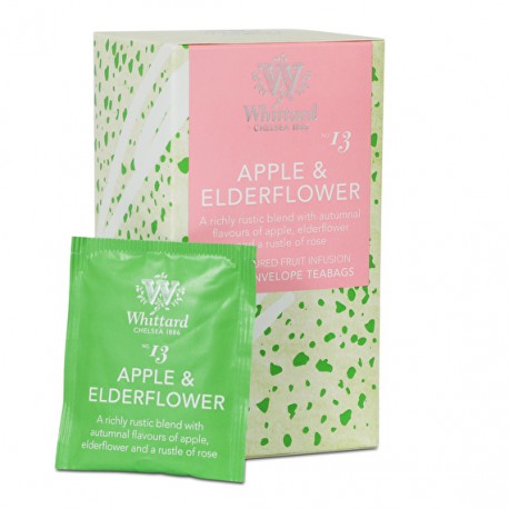 Jabłko & Kwiat Bzu 20szt 40g No 13 Whittard