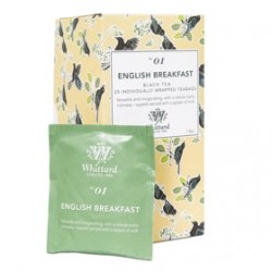 English Breakfast Herbata No 01 25 x 2g Whittard 