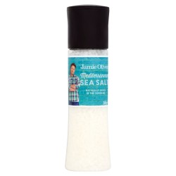 Sól Śródziemnomorska Młynek 360g Jamie Oliver - kup online w sklepie internetowym AMUS.PL