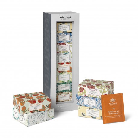 Zestaw Herbat Taste of Tea 80g Whittard