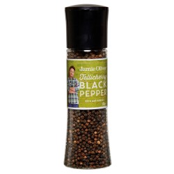 Pieprz Tellicherry Młynek 180g Jamie Oliver
