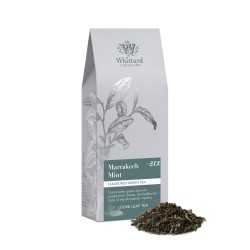 Herbata zielona z miętą 100g Whittard No 212
