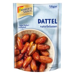 Daktyle Suszone 200g Farmer's Snack