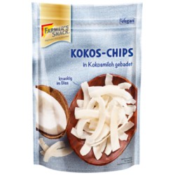 Chipsy Kokosowe 100g Farmer's Snack