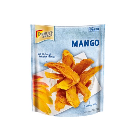 Mango Suszone 100g Farmer's Snack