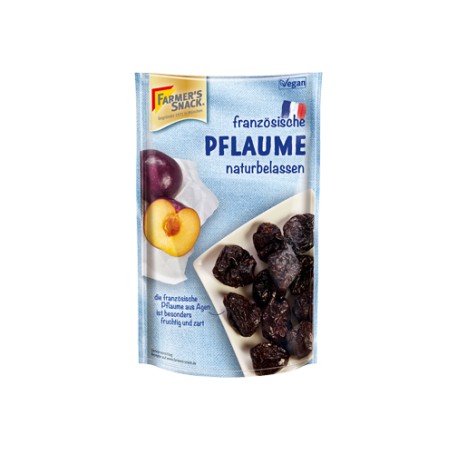 Śliwki Suszone 200g Farmer's Snack
