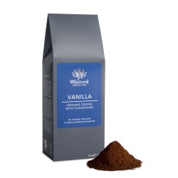 Kawa mielona Waniliowa 200g Whittard