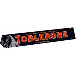 Toblerone Czekolada Ciemna 100g