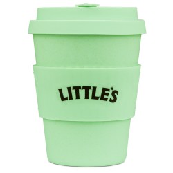 Kubek podróżny Little's Zielony