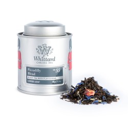 Piccadilly Blend Herbata 40g Whittard Best of British puszka