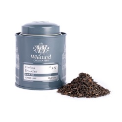 Chelsea Breakfast Herbata 40g Whittard Best of British puszka