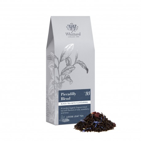Piccadilly Blend Herbata 100g Whittard kartonik
