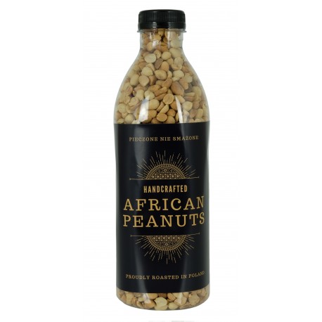 Orzechy Ziemne African 670g