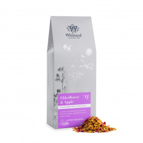 Mieszanka Cytryna Imbir 75g Whittard kartonik