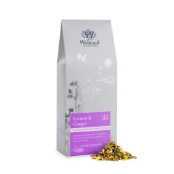 Mieszanka Cytryna Imbir 75g Whittard kartonik