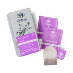 Very Berry Crush 20szt 40g No 35 Whittard