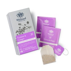 Cytryna & Imbir 20szt 40g No 35 Whittard