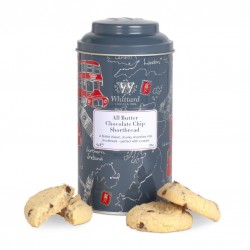 Ciastka Maślane Czekoladowe 150g Best of British Whittard