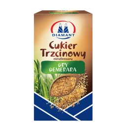 Cukier Golden Sugar Dry Demerara 500g