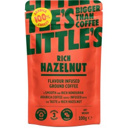 Kawa mielona orzech laskowy 100g Little's