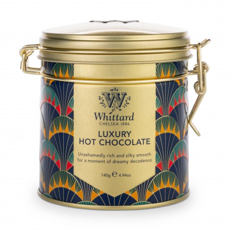 Czekolada Luxury Puszka Klips Xmas 140g Whittard