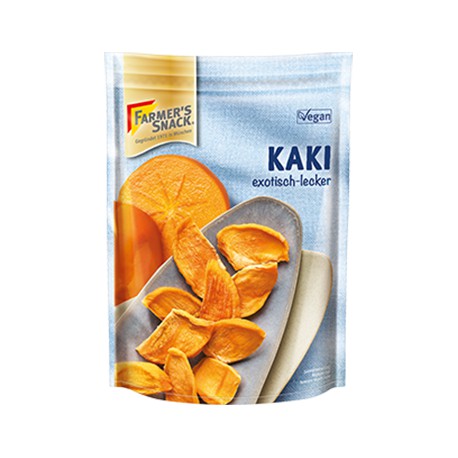 Kaki Owoce Suszone 125g Farmer's Snack