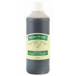 Ekstrakt waniliowy Madagaskar 500ml ORGANIC Nielsen