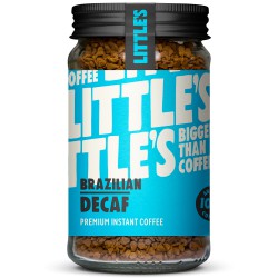Kawa bezkofeinowa rozpuszczalna 50g Little's