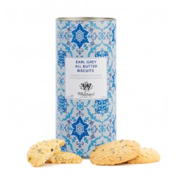 Ciastka Maślane Earl Grey 150g Whittard