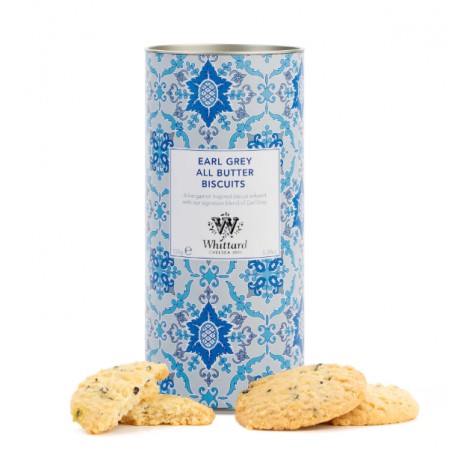 Ciastka Maślane Earl Grey 150g Whittard