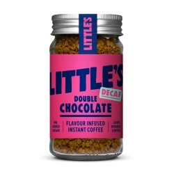 Kawa bezkofeinowa Czekoladowa 50g Little's