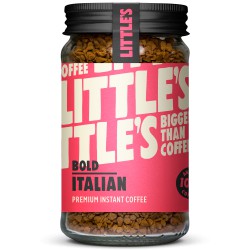 Kawa Italian Roast Instant 100g Little's