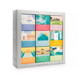 Zestaw Herbat Famous Tea Collection Whittard