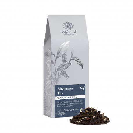 Afternoon Herbata 100g No 04 Whitard