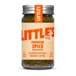 Kawa rozpuszczalna Pumpkin Spice 50g Little's