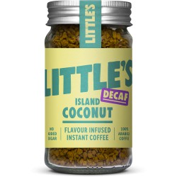 Kawa bezkofeinowa Kokosowa 50g Little's
