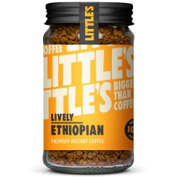 Kawa Ethiopian Instant 100g Little's
