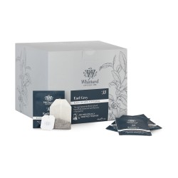 Herbata Earl Grey z bergamotką Whittard No 33 200 saszetek